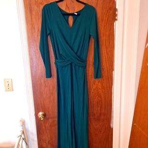 Long sleeve jumpsuit